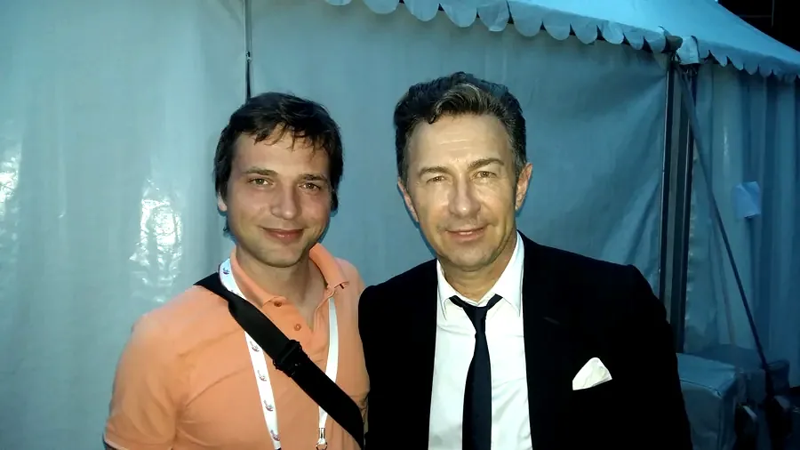 Михаил Давыдов и Валерий Сюткин